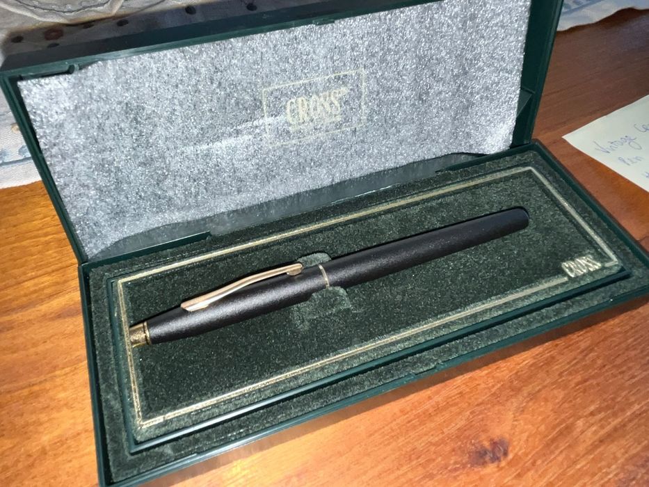 Vintage Cross Fountain Pen