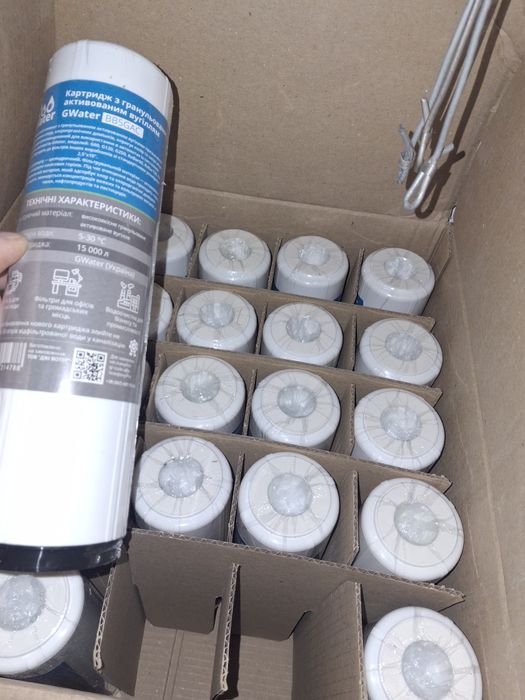 Продам фільтри для води