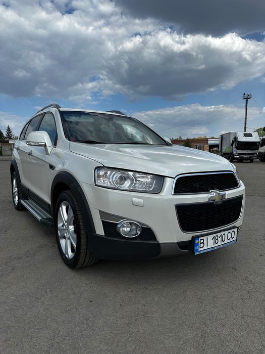 Chevrolet Captiva