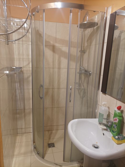 Kabina prysznicowa 80x80stan bardzo dobry