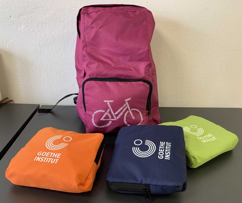 Torba / Plecak z Twoim logo – dostępne już od 10 sztuk!