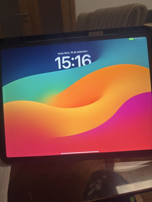 Ipad air 13 polegadas