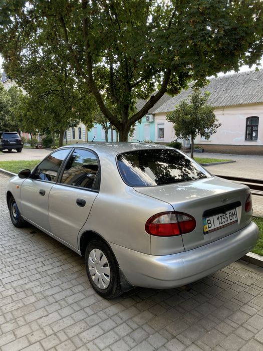 Део Сенс газ/бензин 2007рік