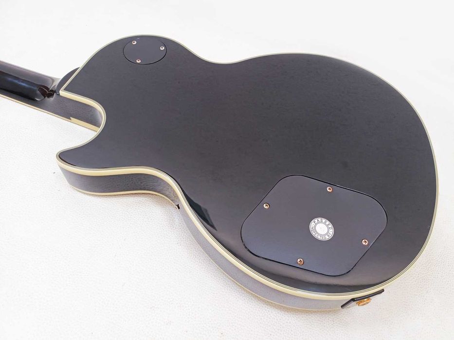 Epiphone Les Paul Custom Black Beauty - Made in Korea 2003
