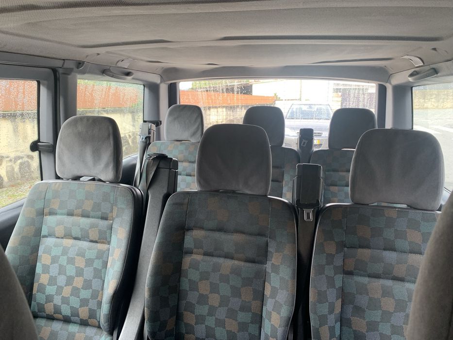 Mercedes-Benz Vito 110 CDI  | 9 Lugares |