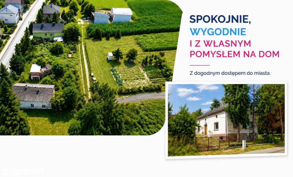 Spokojnie, Wygodnie I Z Własnym Pomysłem Na Dom.