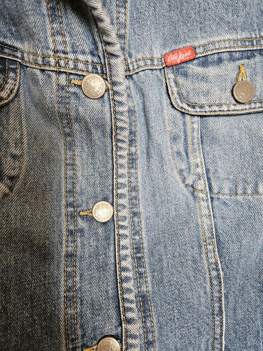 Colete Ganga City Jeans Usado