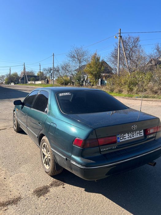 Toyota Camry 2.2