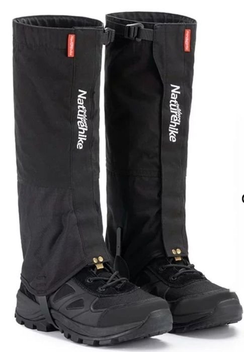 Nowe Stuptuty Naturehike. Śnieg zima trekking