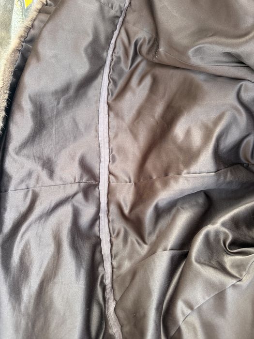 Норкова шуба трансформер