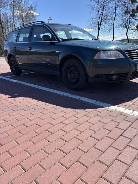 Passat B5 FL 1.9TDI 2003 Rok AVB 101 km
