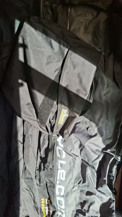 Bolsa transporte bicicleta btwin