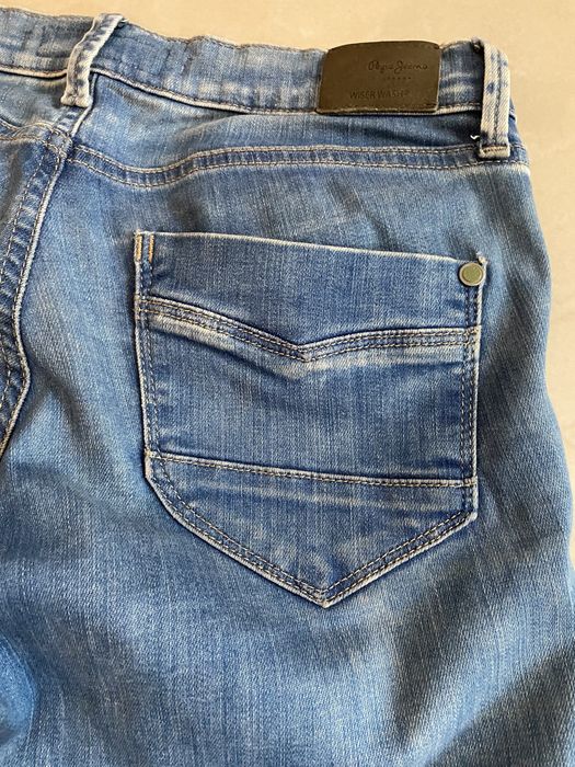 Spodnie Pepe Jeans 34