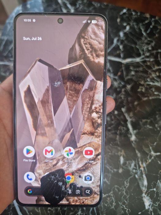 Telemovel Google Pixel 8 Pro 256GB - Black