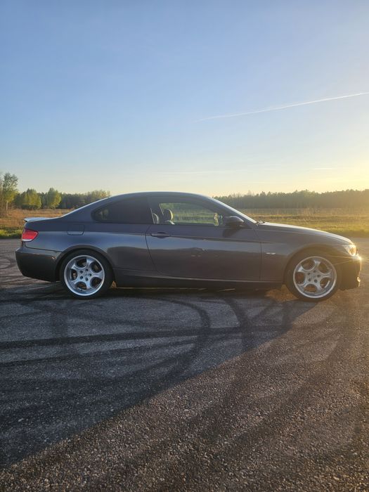 Bmw e92 320d 2009r.