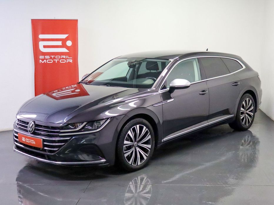 VW Arteon Shooting Brake 2.0 TDI Elegance DSG