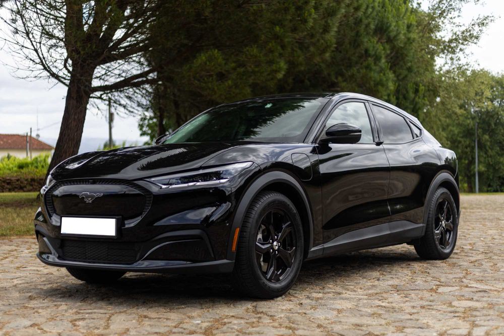 Ford Mustang Mach-E Premium Extended Range RWD  98,7KWh-300Cv – (Tech Pack)