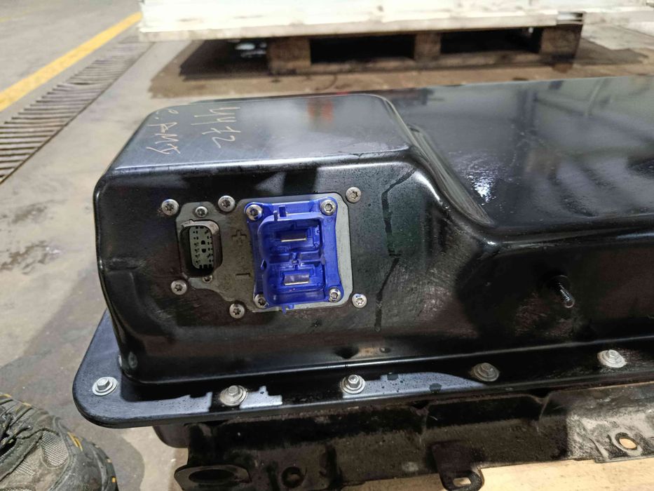 Bateria EV (Alta Tensão - Veículo Eletrico) CITROËN Ami (9A_)