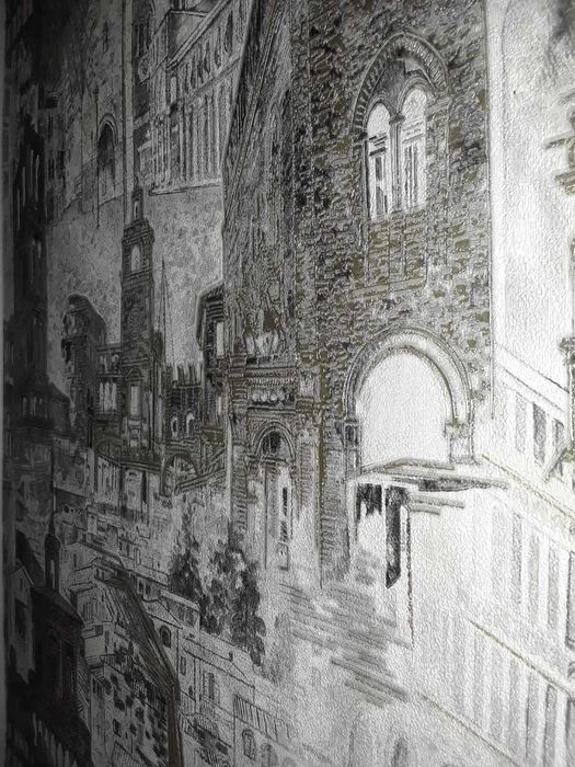 Рулонні фотообої колекції" Le grand platinum "