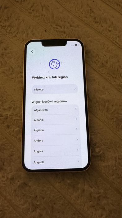 Sprzedam  Iphone 13 mini