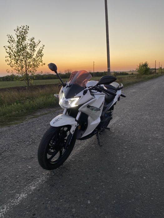 Продам lifan kpr 200