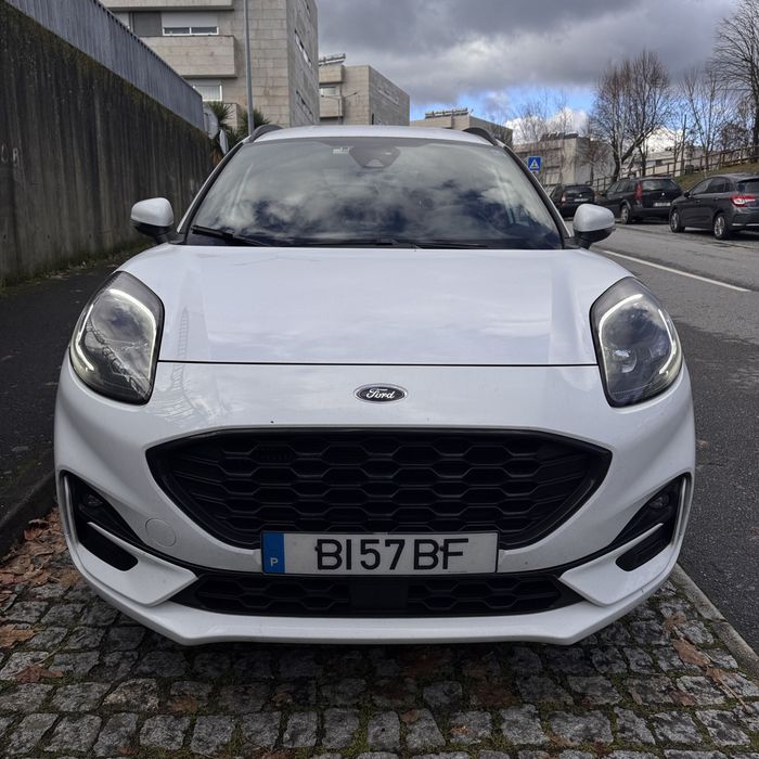 Ford Puma ST-Line 1.0 Ecoboost MHEV 125cv