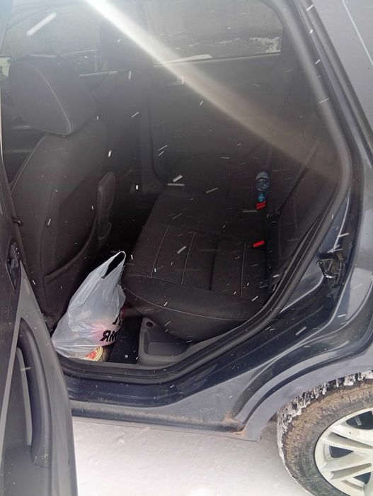 Форд фокус універсал