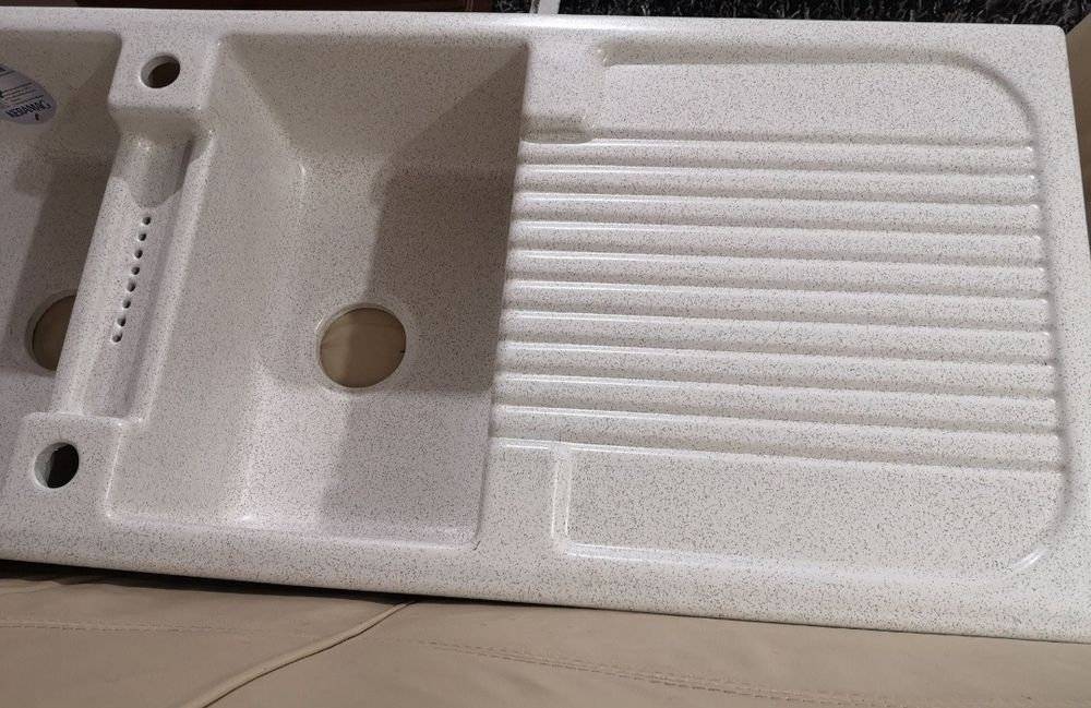 Zlewozmywak Ceramiczny Geberit Keramag