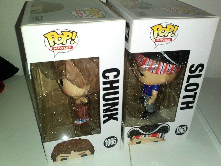 Funko Pop 1065, 1066