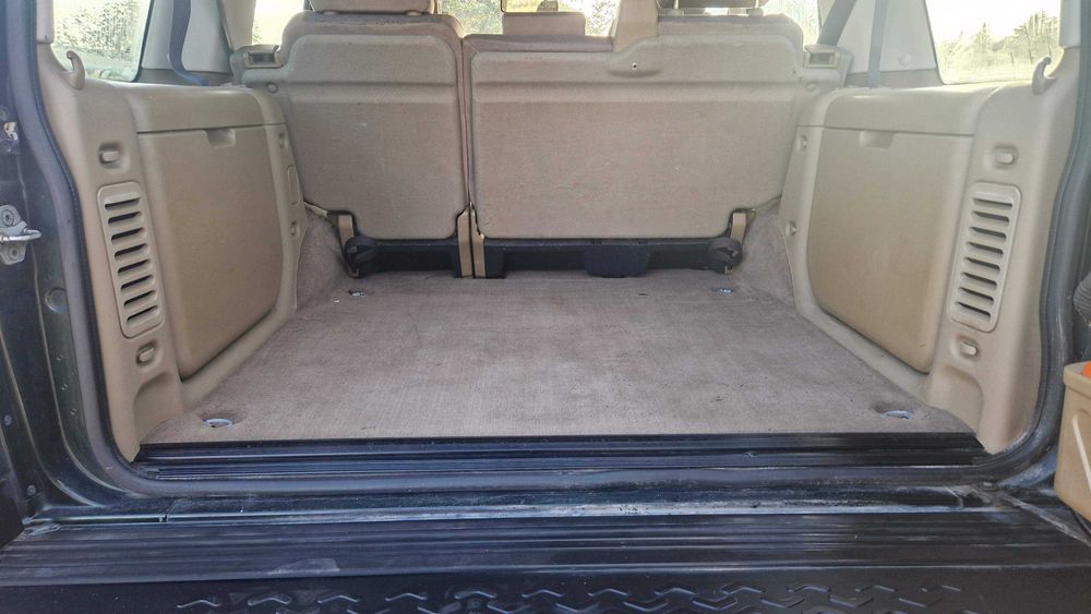 Land Rover Discovery II 2.5 TD5