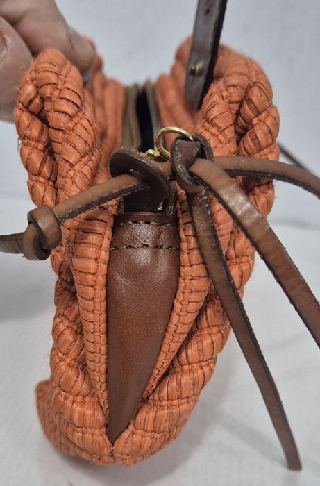 900 zł w salonie ALDO RIPANI  damska na ramię skóra nat. made in italy