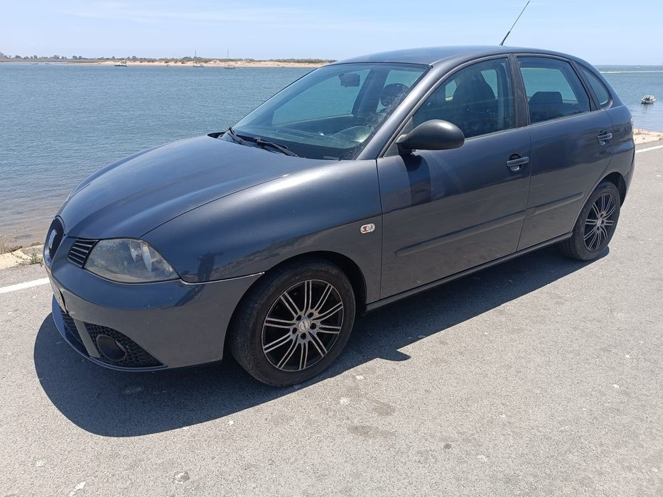 SEAT Ibiza 1.4tdi
