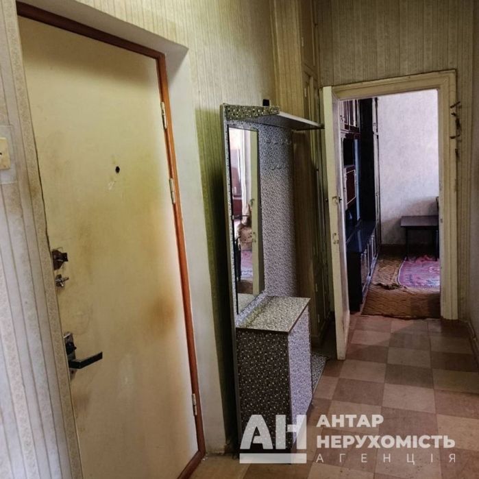Продається 3-к квартира в Кропивницькому, р-н Центр (ЦНАП /«ROSHEN”)