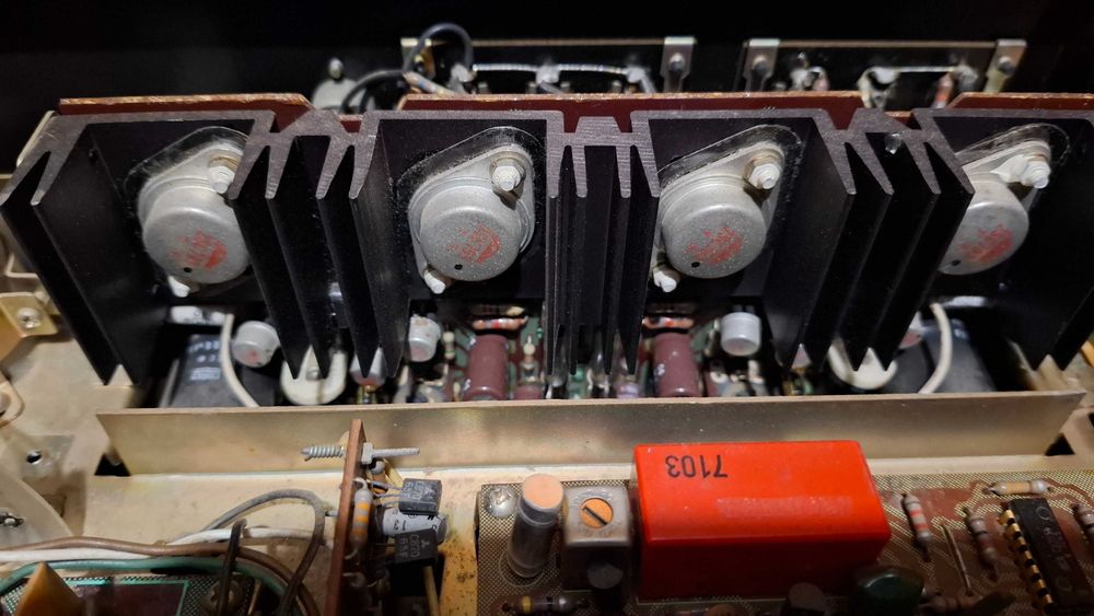 Amplituner  Pioneer sx 990