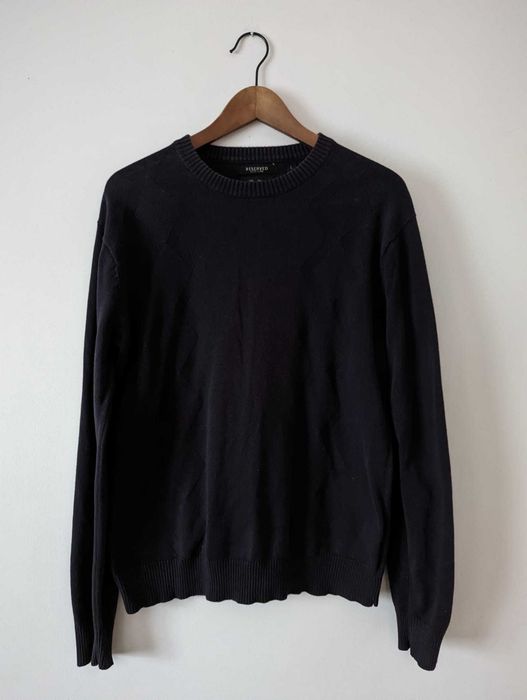 Klasyczny sweter Reserved rozmL. 100 % bawełna męski