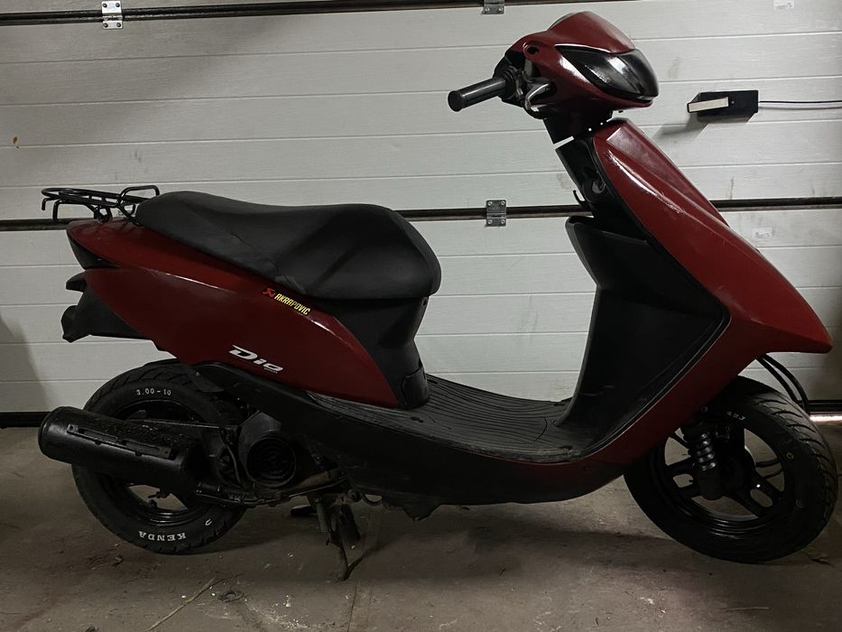 Хонда Дио 68 (Honda dio af 68)