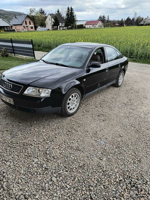 Sprzedam Audi a 6 c 5
