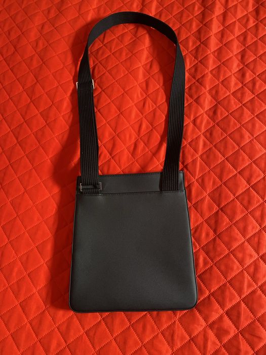 Mala a tiracolo lacoste