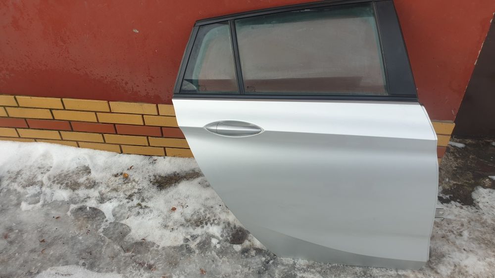 Opel Astra K kombi drzwi tył prawy kompletne