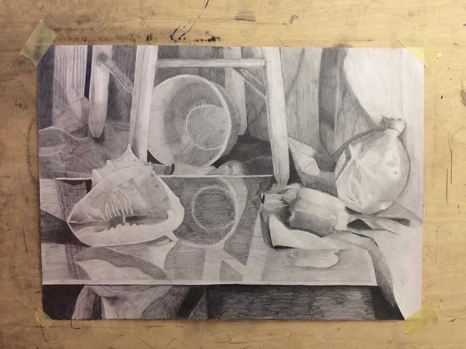 Profesjonalne kursy rysunku i malarstwa