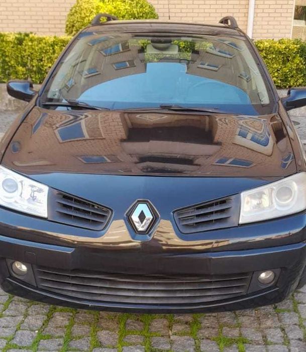 Carrinha Renault Megane III - 1.5 dci 2006