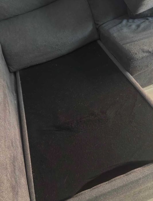 Sofá chaise longue em ótimas condições