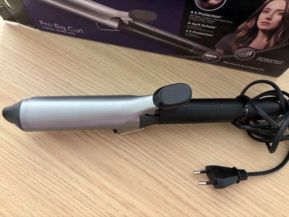 remington pro big curl