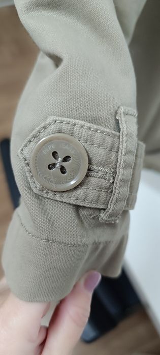 Casaco de senhora Pepe Jeans tamanho S, usado mas em excelente estado.