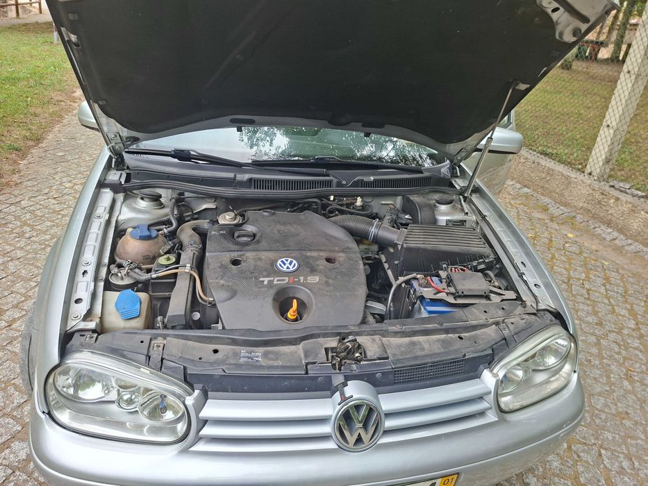 Vw Golf4 1.9tdi edição 25anos