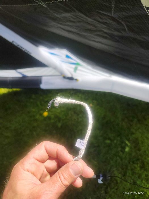 CORE xr8 8m kitesurfing latawiec - prawie nowy