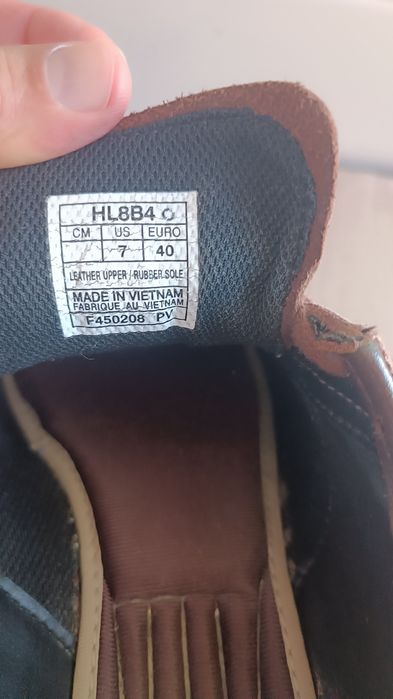 Tênis onitsuka edição especial Mini