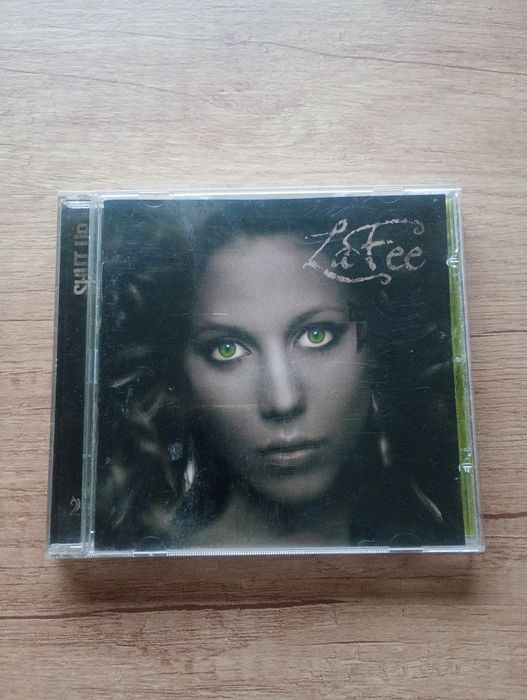 LaFee - Shut Up 2008 CD niemiecki rock