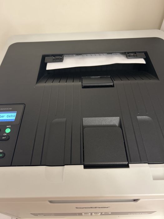 Impressora LASER CORES  Brother