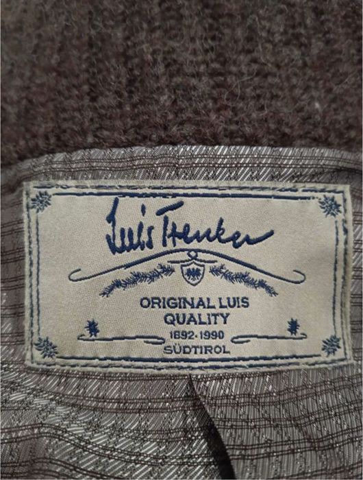 Кардиган з вовни Luis Trenker, Dale of Norway